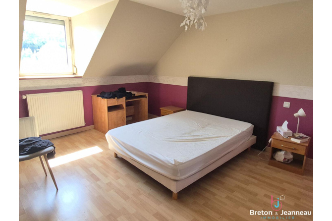 Maison de Ville à Mayenne