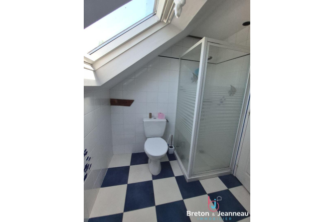 Maison de Ville à Mayenne