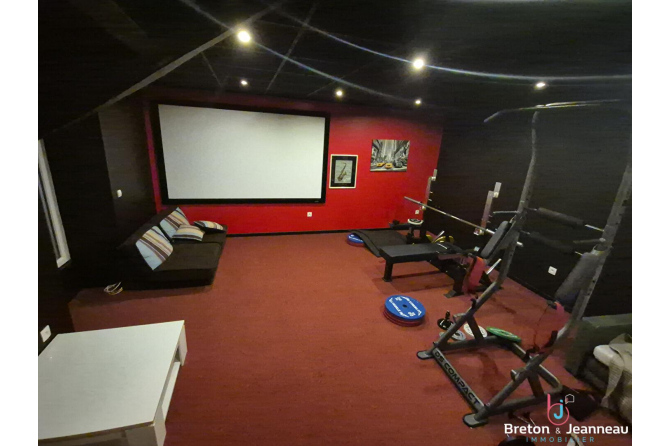 Maison de Ville à Mayenne