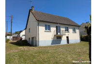 Maison rénovée à Sainte-Suzanne