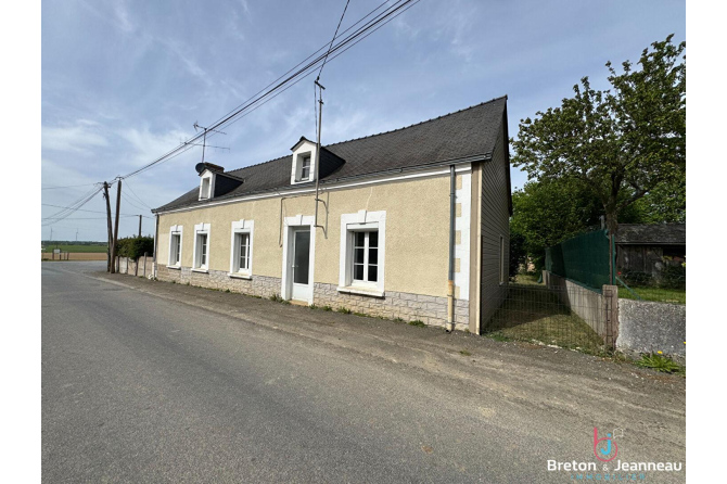 Maison à Saint-Gault