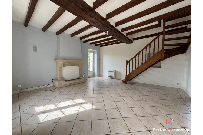 Maison à Saint-Gault