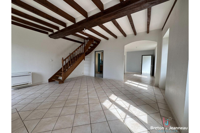 Maison à Saint-Gault