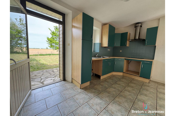 Maison à Saint-Gault