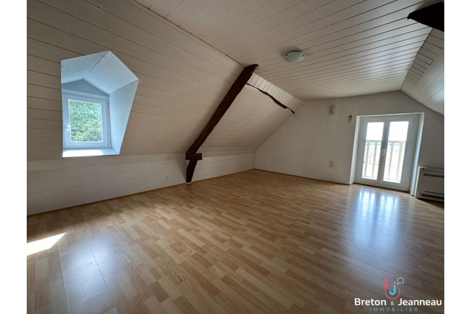 Maison à Saint-Gault