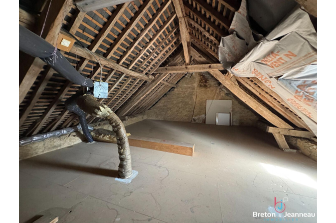 Maison à Saint-Gault