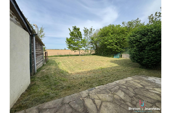 Maison à Saint-Gault