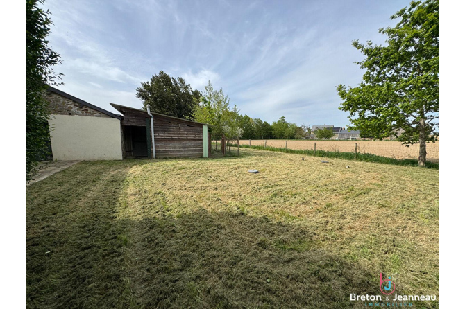 Maison à Saint-Gault