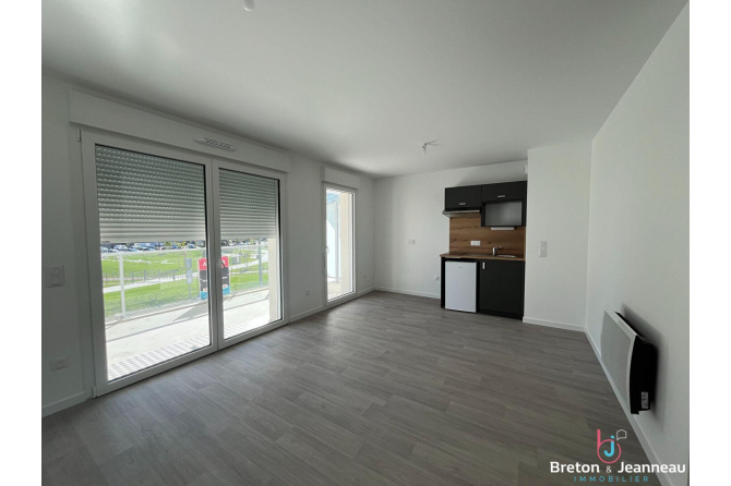 Appartement T2 NEUF - L'HUISSERIE