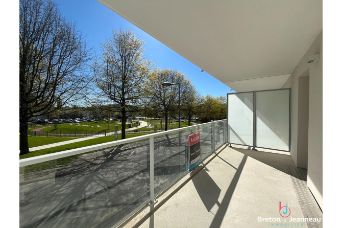 Appartement T2 NEUF - L'HUISSERIE