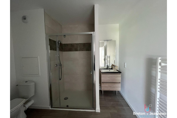 Appartement T2 NEUF - L'HUISSERIE