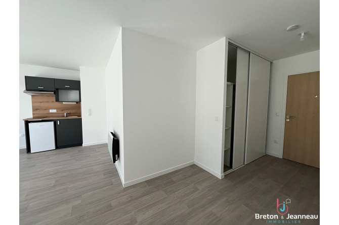 Appartement T2 NEUF - L'HUISSERIE
