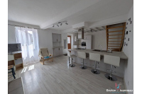 Maison de bourg rénovée à Voutré