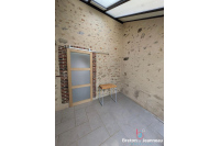 Maison de bourg rénovée à Voutré