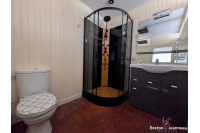 Maison de bourg rénovée à Voutré