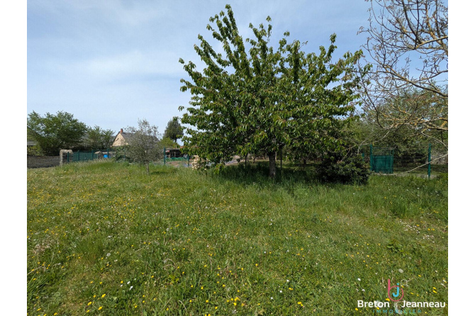 Maison de bourg rénovée à Voutré