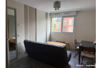 Appartement T2 quartier Gare à Rennes