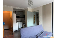 Appartement T2 quartier Gare à Rennes