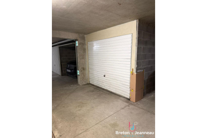 Appartement T2 quartier Gare à Rennes