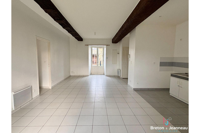 Appartement Le Genest St Isle