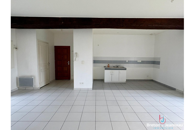 Appartement Le Genest St Isle