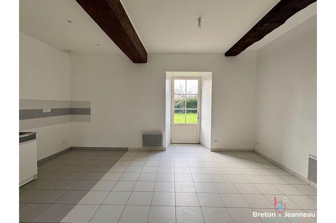 Appartement Le Genest St Isle