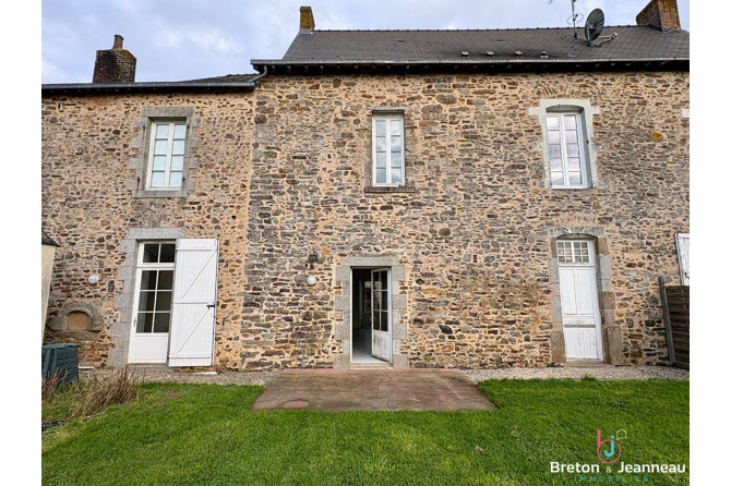 Appartement Le Genest St Isle