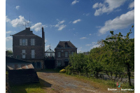 Propriété au coeur de Lassay-les-Châteaux