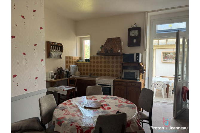 Propriété au coeur de Lassay-les-Châteaux