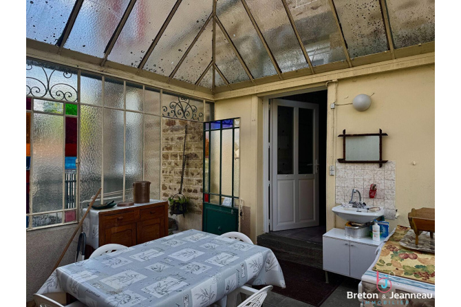 Propriété au coeur de Lassay-les-Châteaux