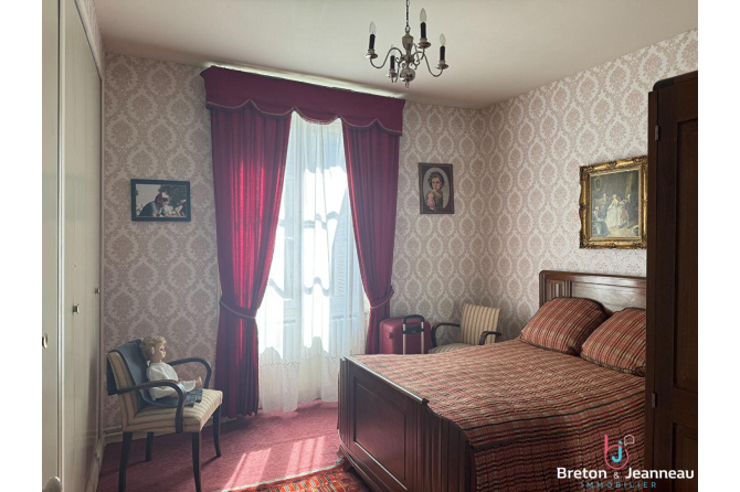 Propriété au coeur de Lassay-les-Châteaux