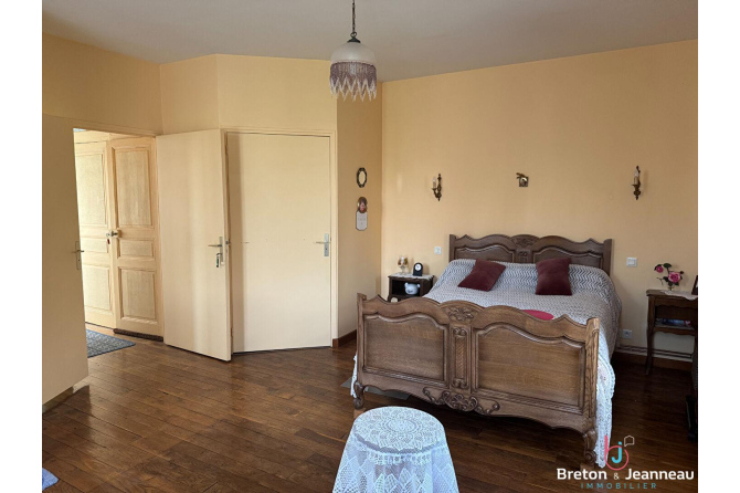 Propriété au coeur de Lassay-les-Châteaux