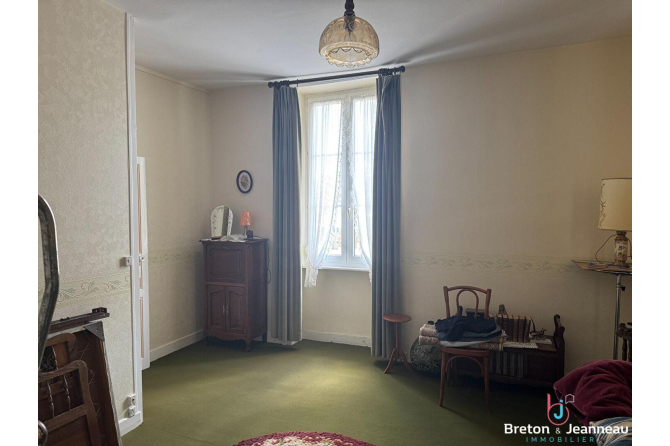 Propriété au coeur de Lassay-les-Châteaux