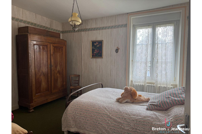 Propriété au coeur de Lassay-les-Châteaux