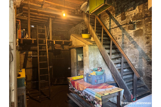 Propriété au coeur de Lassay-les-Châteaux