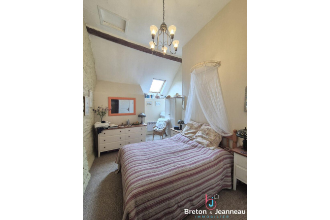 Maison de Campagne entre Bais et Mayenne