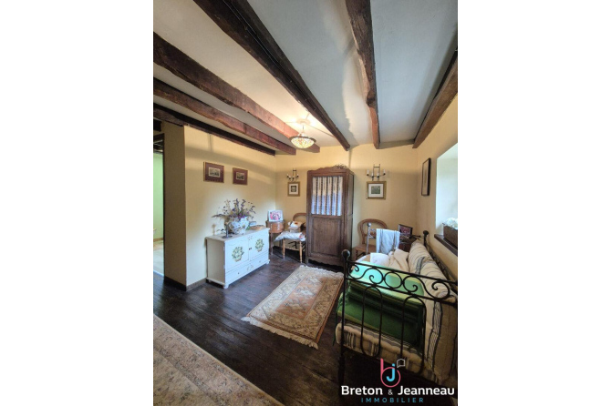 Maison de Campagne entre Bais et Mayenne