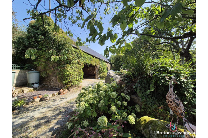 Maison de Campagne entre Bais et Mayenne