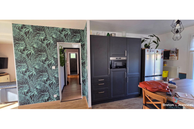 Maison en impasse à Saint-Berthevin