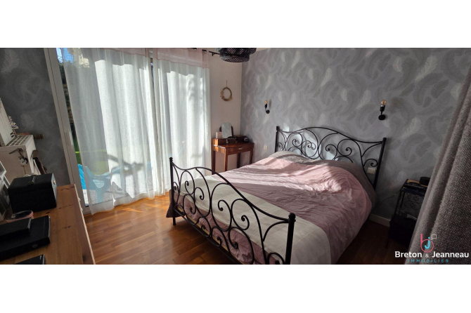 Maison en impasse à Saint-Berthevin