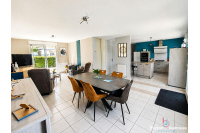 Maison de plain-pied axe Laval / Mayenne