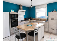 Maison de plain-pied axe Laval / Mayenne