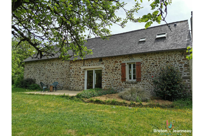 Maison proche deVillaines La Juhel 6 pièce(s) 122 m2