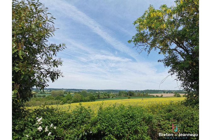 Maison proche deVillaines La Juhel 6 pièce(s) 122 m2