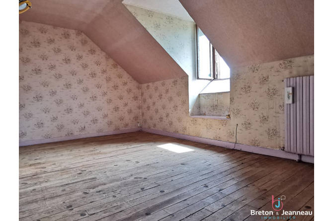 Maison proche deVillaines La Juhel 6 pièce(s) 122 m2