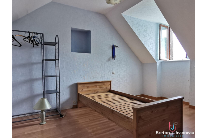 Maison proche deVillaines La Juhel 6 pièce(s) 122 m2