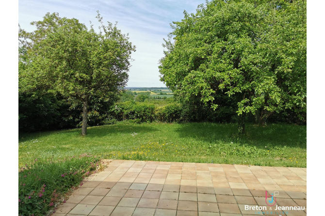 Maison proche deVillaines La Juhel 6 pièce(s) 122 m2