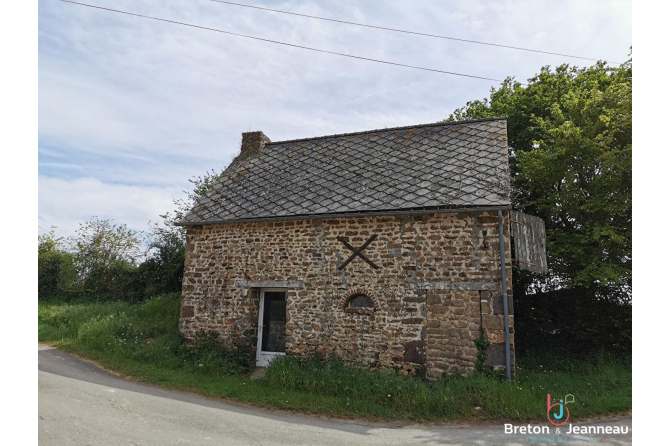 Maison proche deVillaines La Juhel 6 pièce(s) 122 m2