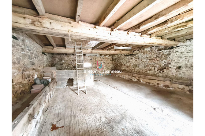 Maison proche deVillaines La Juhel 6 pièce(s) 122 m2