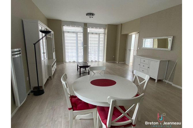 Appartement en Résidence Sénior à Fogères